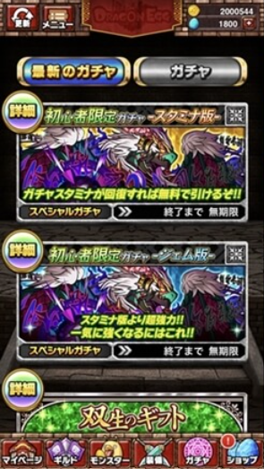 ドラゴンエッグ レビュー
