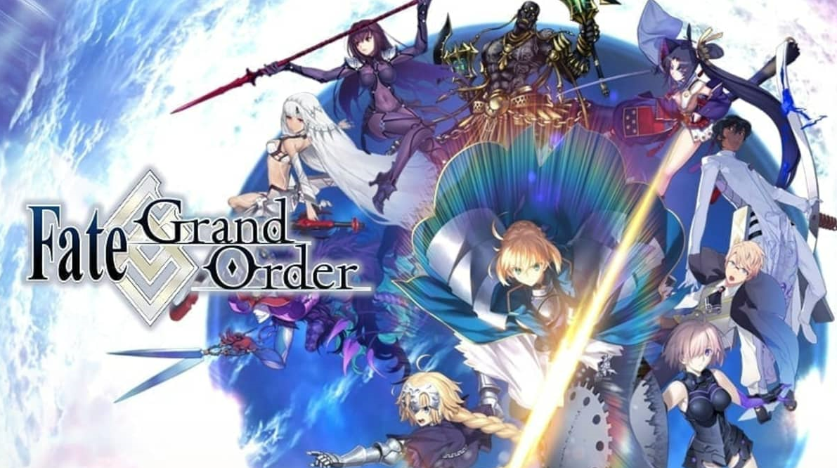 Fate/Grand Orde　レビュー