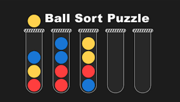 Ball Sort Puzzle　レビュー