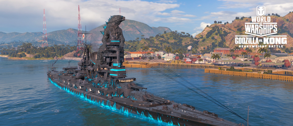 World of Warships　レビュー