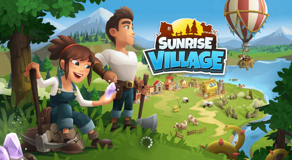 Sunrise Village　レビュー
