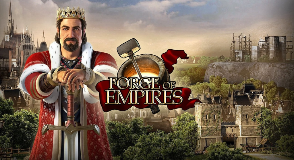 Forge of Empires　レビュー